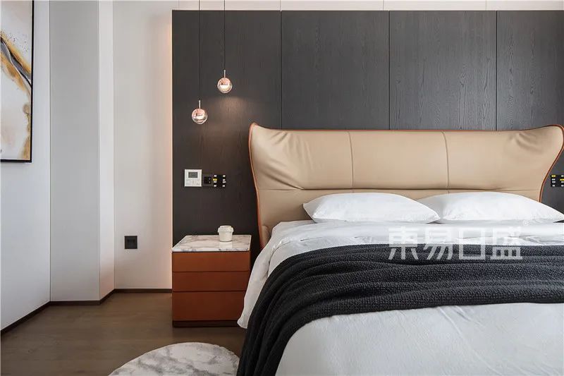 220㎡原木简约实景，沐浴在阳光下的素雅空间-45