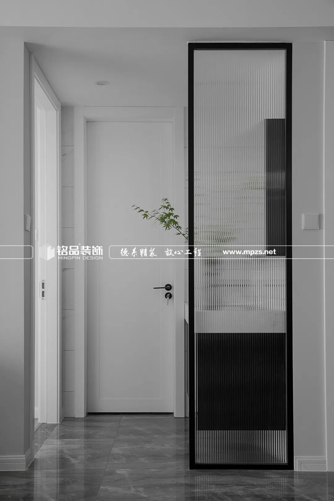 110 方现代家居，感受清新柠檬香-61