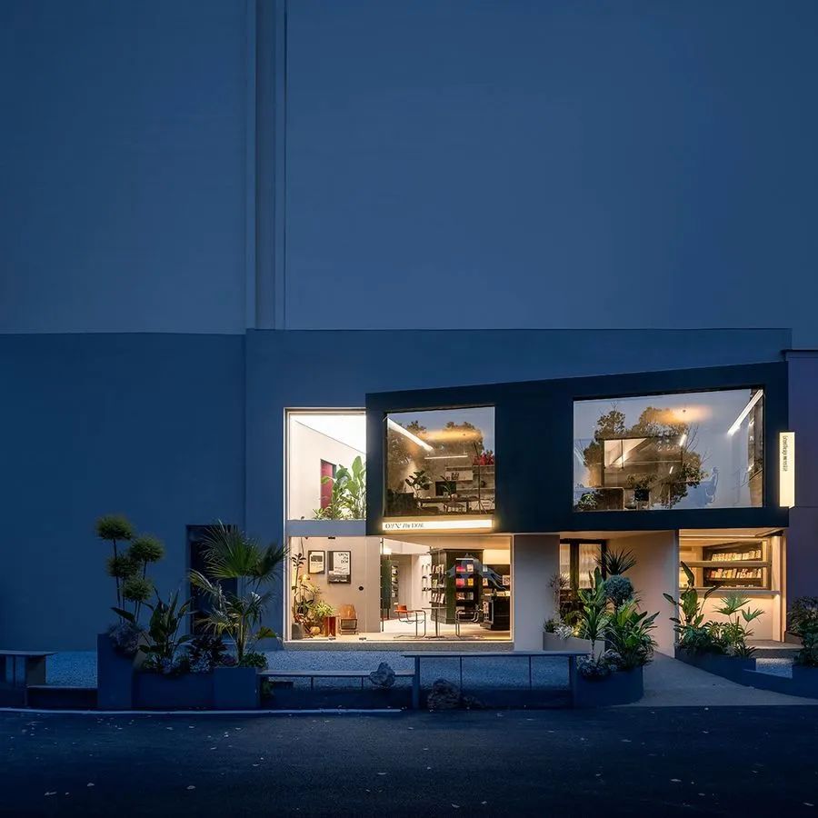 复古艺术书店 · 角色之外的多元空间探索丨中国杭州丨杭州卧野空间设计,杭州六幺零设计-2