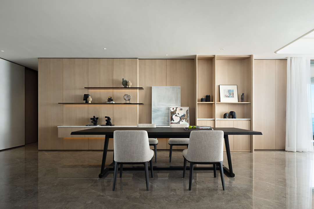 三亚海景度假私宅丨中国三亚丨OTD原筑设计-64