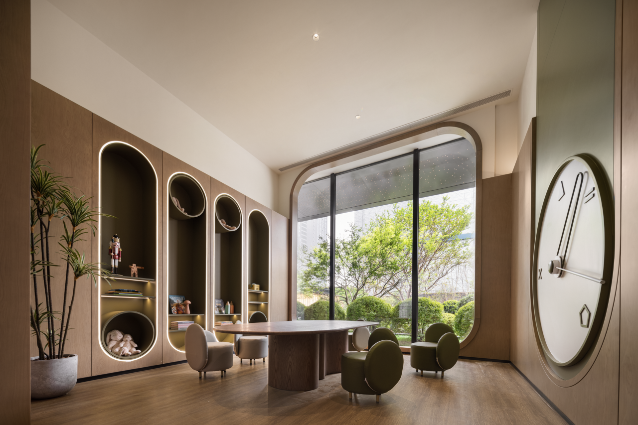 龙湖金沙御湖境架空层设计丨中国杭州丨CCA GROUP 香榭蒂设计-44