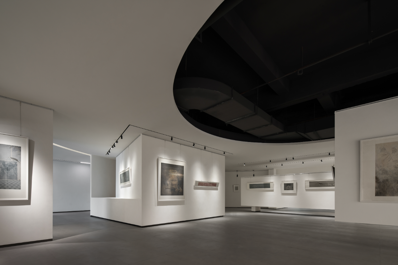 艺苑艺术学校设计丨中国长沙丨水木言空间设计(上海)有限公司-79