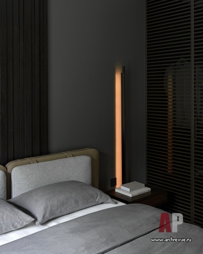 ЖК «Парк Рублево»三室公寓室内设计丨Шапошников Михаил-33