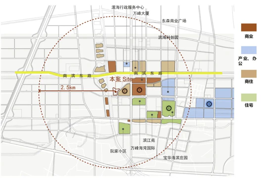绍兴滨海新区文化艺术中心丨中国绍兴丨浙江省建筑设计研究院-10