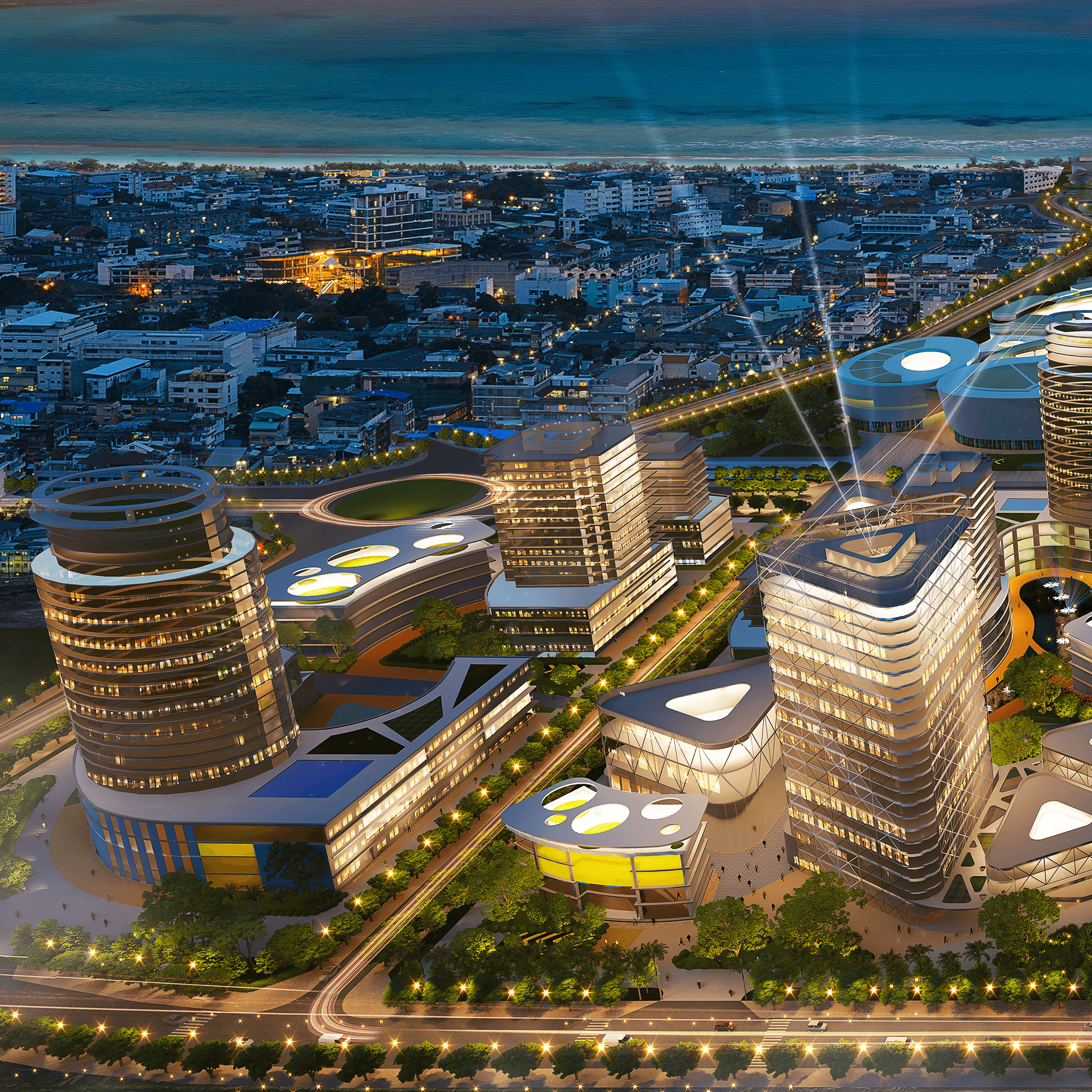 区域规划研究生项目丨FREELANCE-10