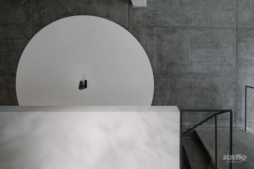 且亭材料美学馆丨中国西安丨且亭团队-32