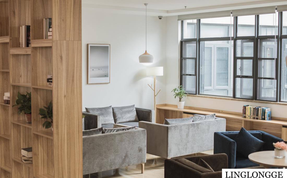 苏州广济医院图书馆-6