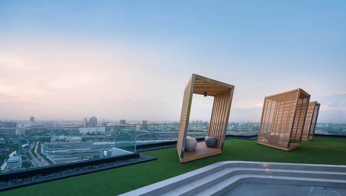 M 贾图贾克[景观]丨泰国丨SANITAS STUDIO-24