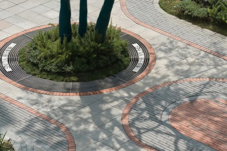 烟火与优雅,多元复合的城市街角客厅|兴安广场-130