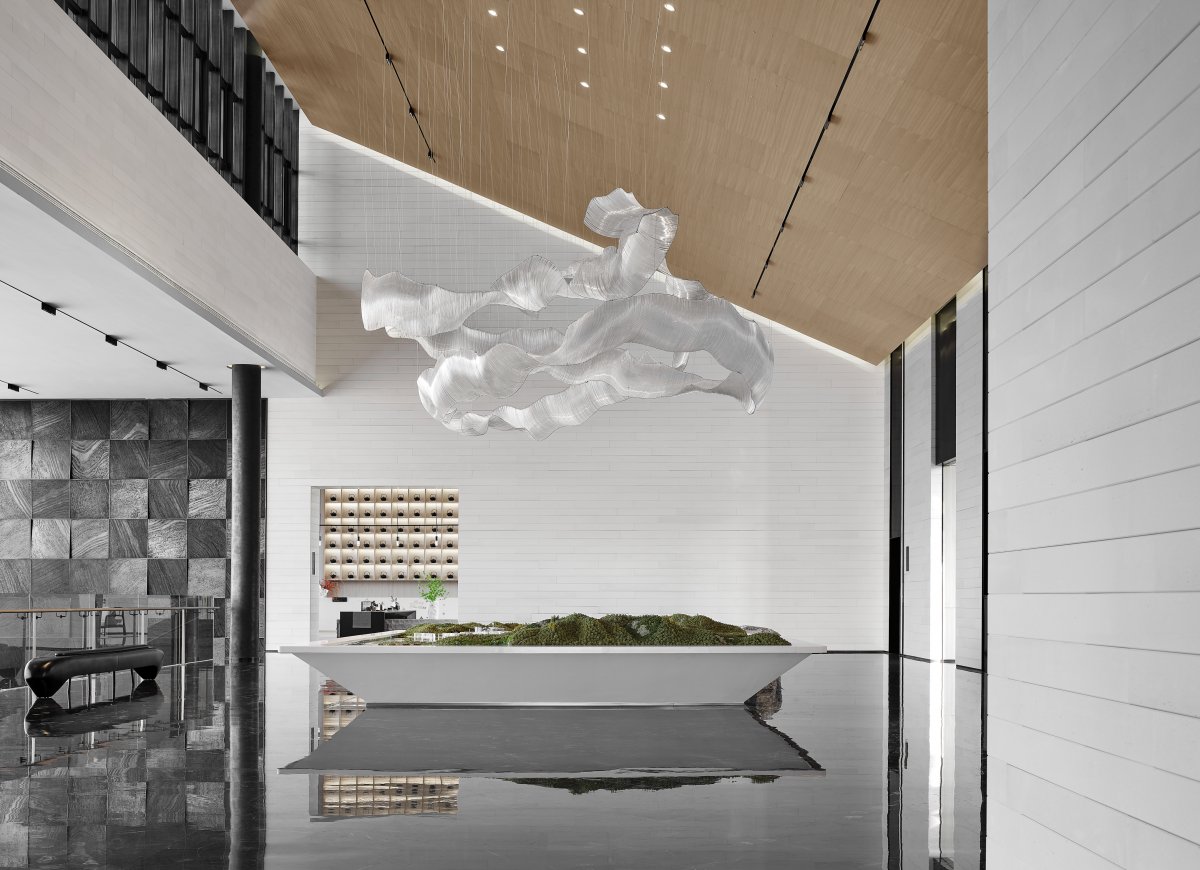 舟山售楼处丨中国舟山丨HWCD-4