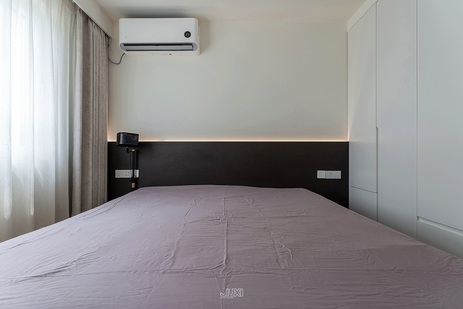 70㎡简约风的留白之所,慢生活的理想家-33