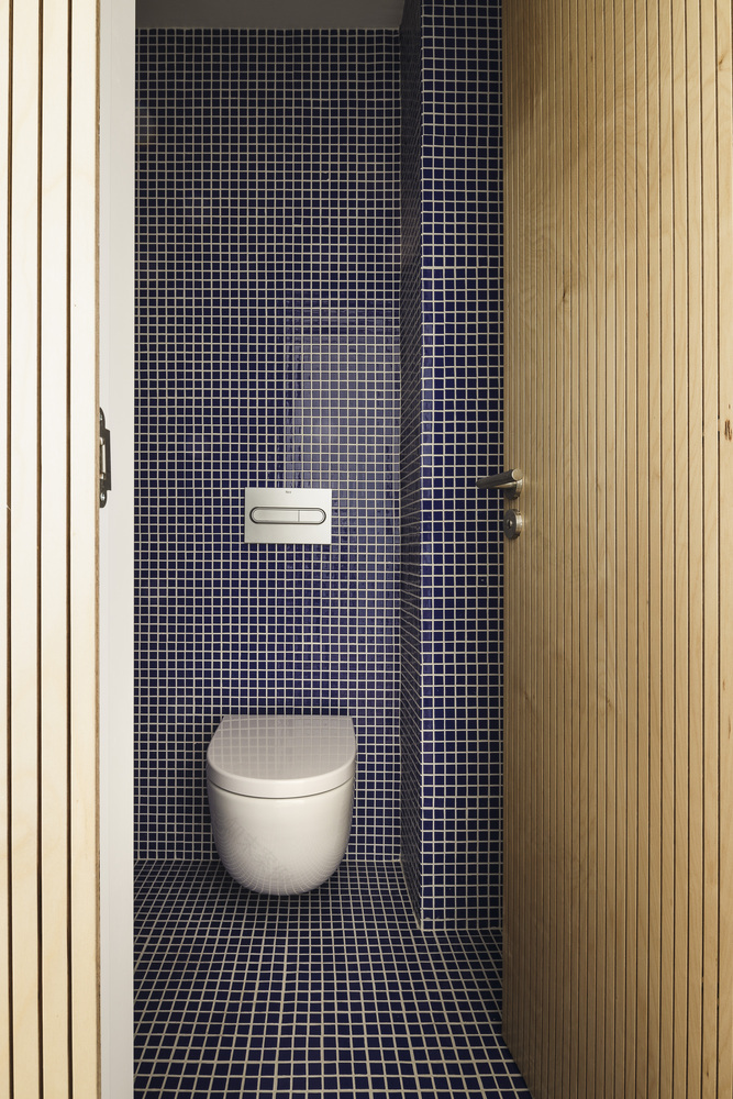 三宅共构的理性空间·西班牙 Granada 市住宅设计-25