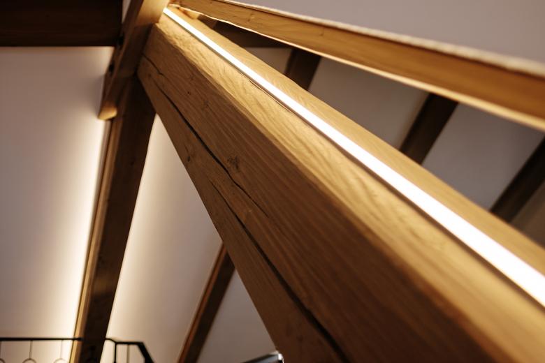 lightsphere GmbH丨Renovierung Penthouse Altstadt Zürich丨瑞士-6