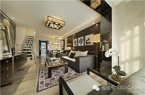 现代风格在各中小户型中的演绎-7