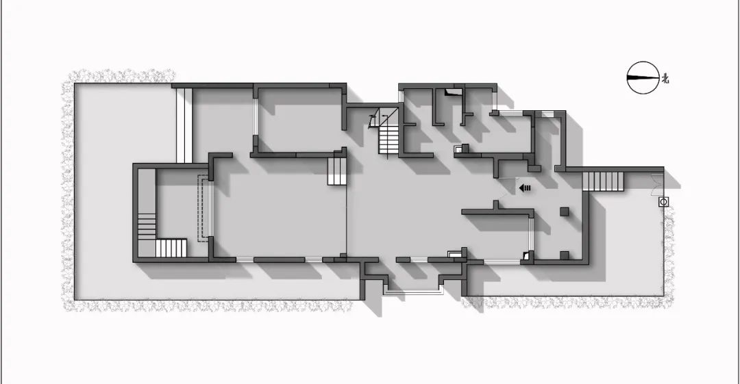 与光相遇 · 张磊设计师的都市自然联排别墅丨中国西安丨逸境精造建筑装饰有限公司-84