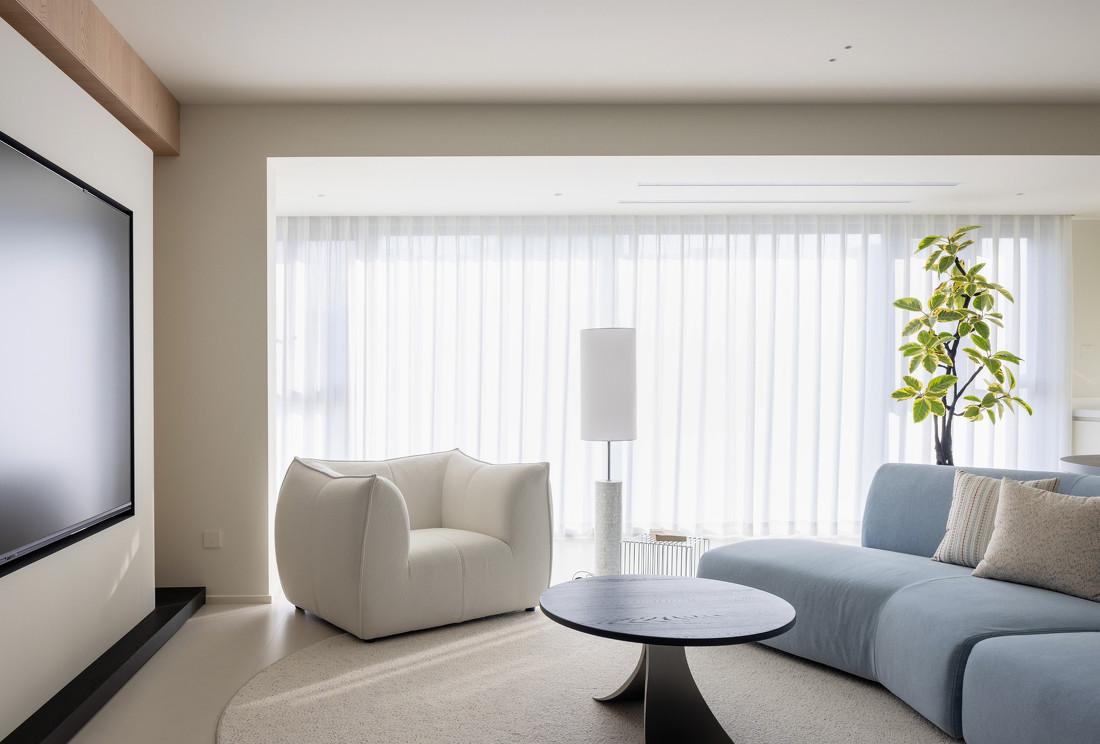 留白·实景｜与生活随心相处丨中国芜湖丨留白屿下空间建筑-18