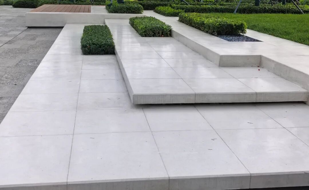 奥城景观||深圳•招商•前海经贸中心大厦环境综合提升工程-44