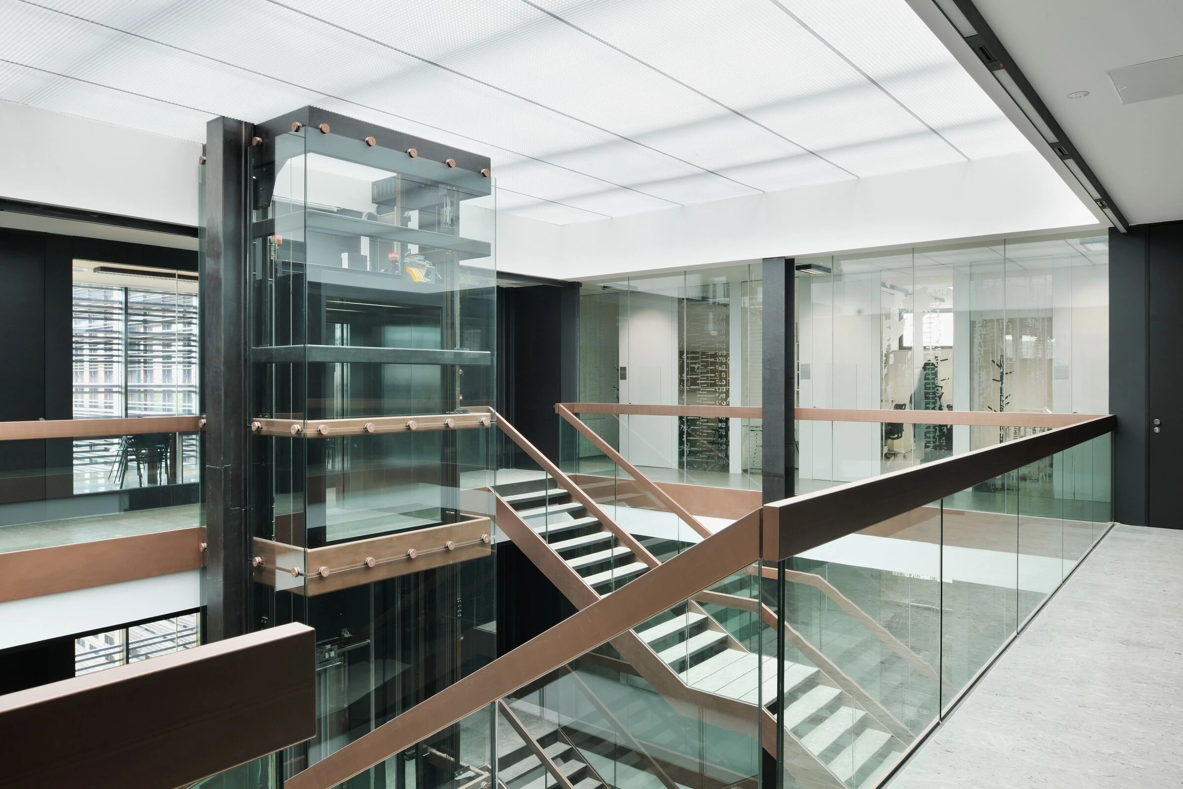 伊佐拉大学校园丨斯洛文尼亚丨Dekleva Gregoric Architects-38