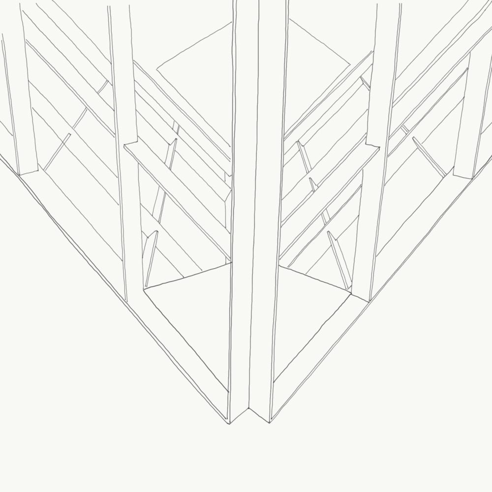 Polette Paris Store 室内设计丨法国巴黎丨zUstudio-39