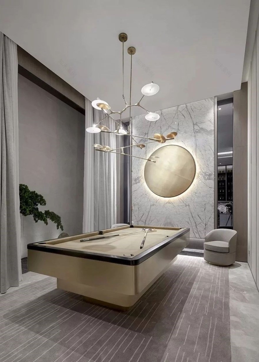 派尚设计 | 嘉兴华润鹭栖湖165㎡小合院-29