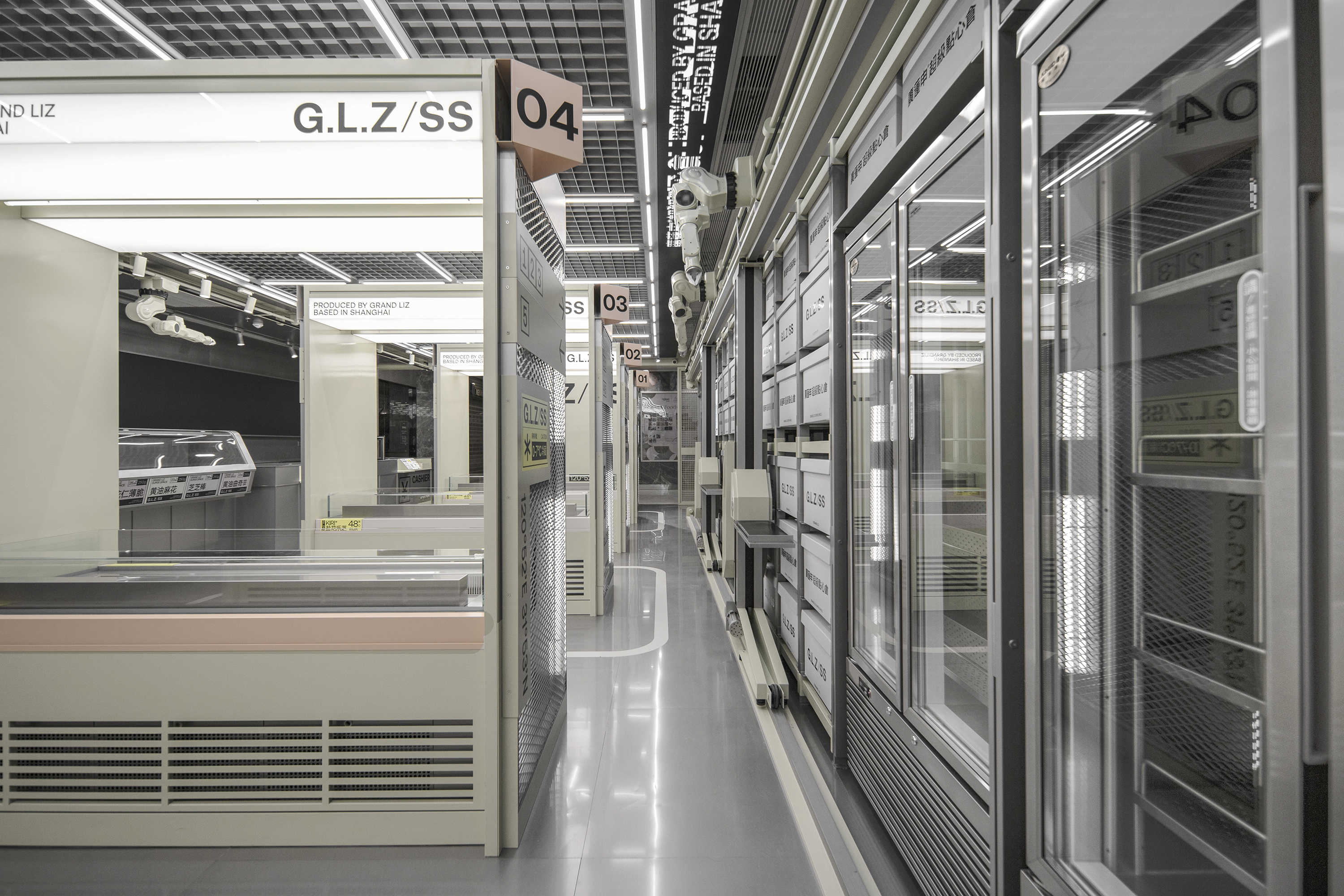 廣蓮申超級點心倉丨中国上海丨或者设计-25