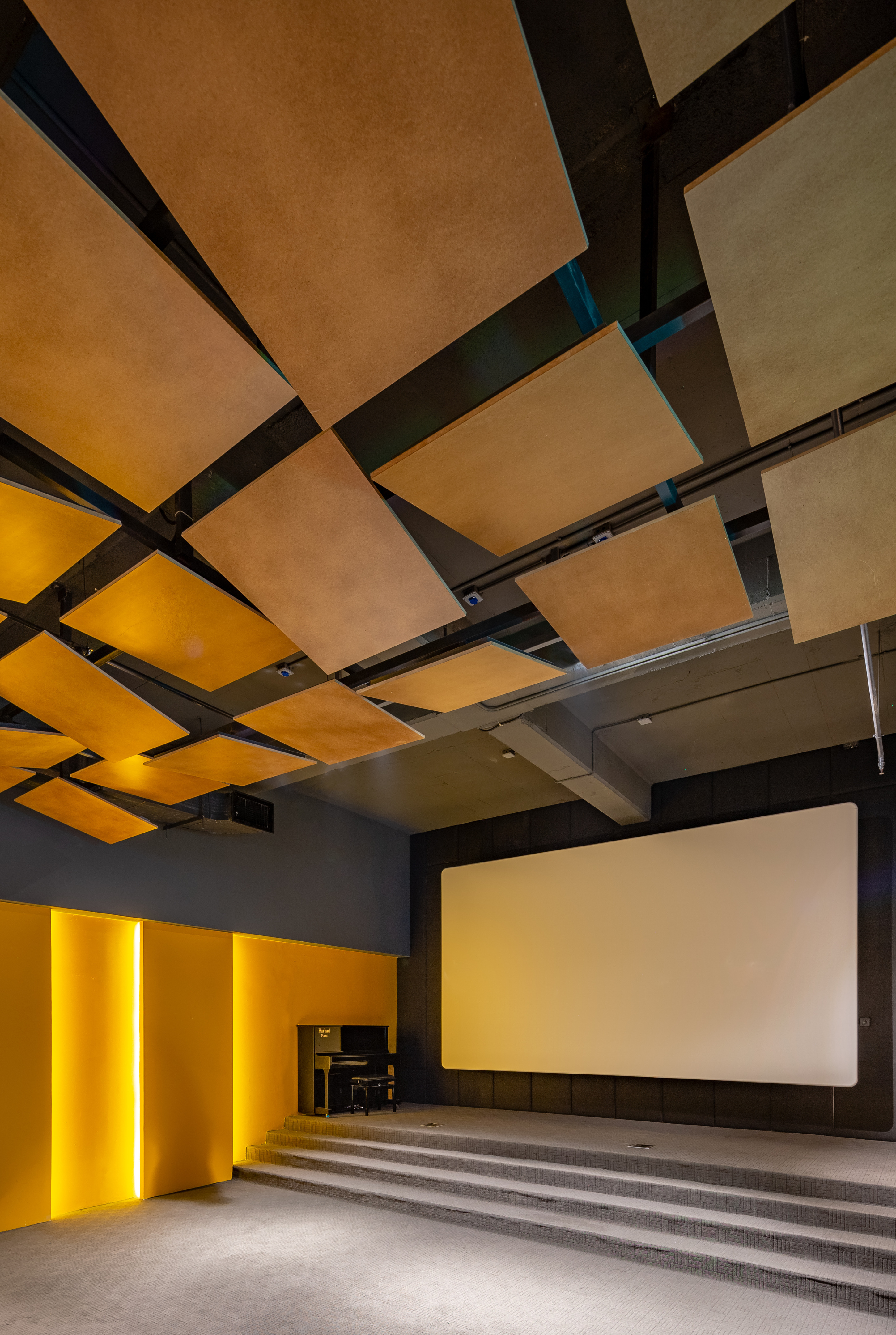 霍纳尔·沙赫尔·阿夫塔卜电影院及文化中心-38