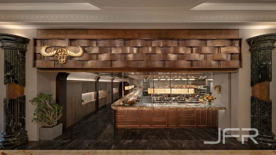 言盐西餐厅丨中国深圳丨JFR Studio-41