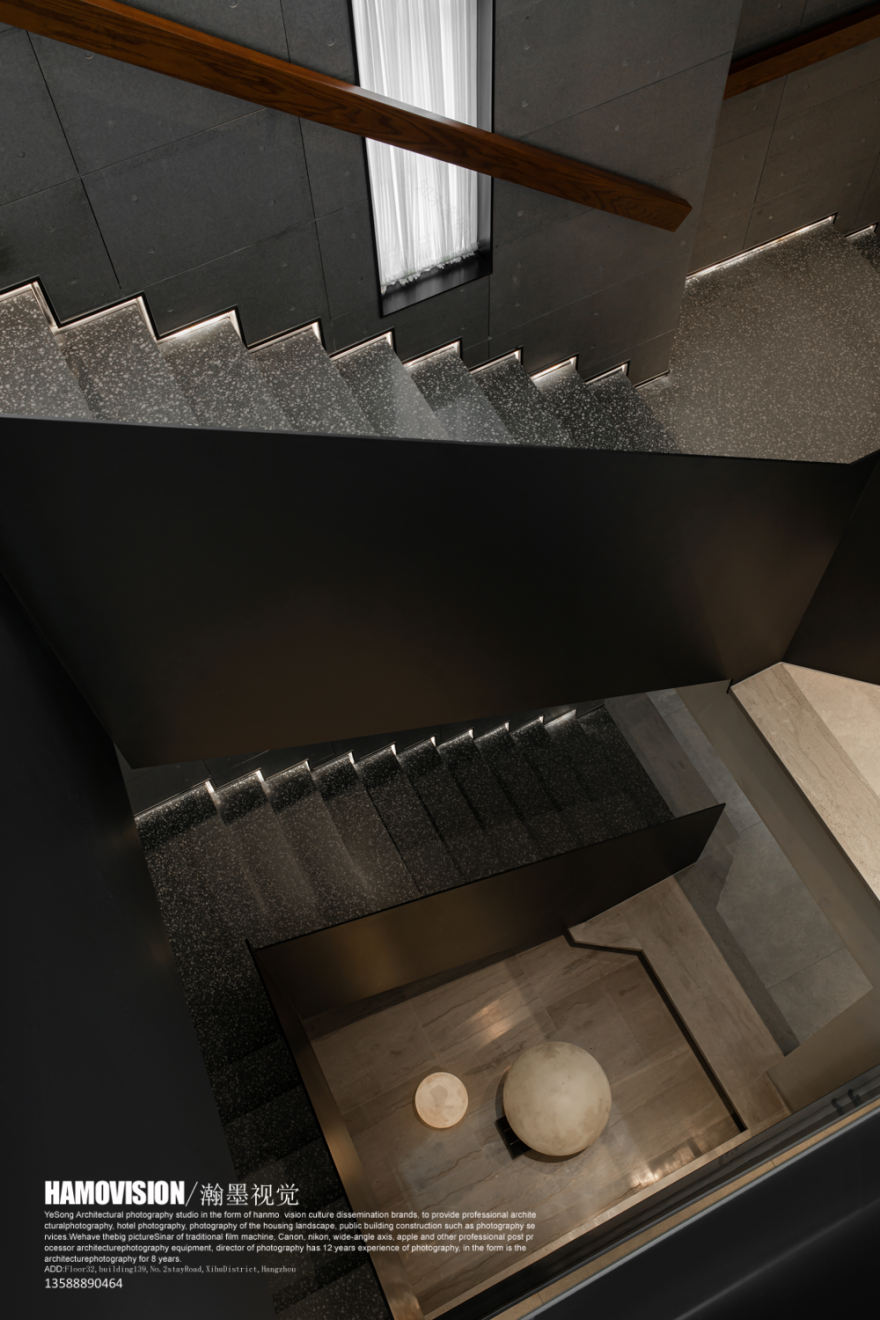 上海佘山独栋别墅丨中国上海丨明礼舍(上海)创意设计事务所-31