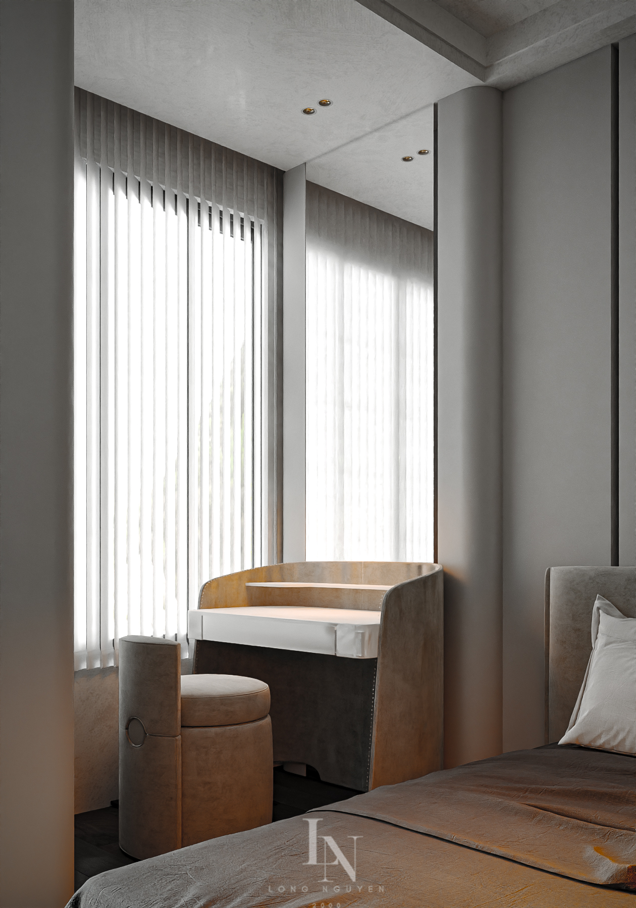 PHÒNG NGỦ MASTER-5