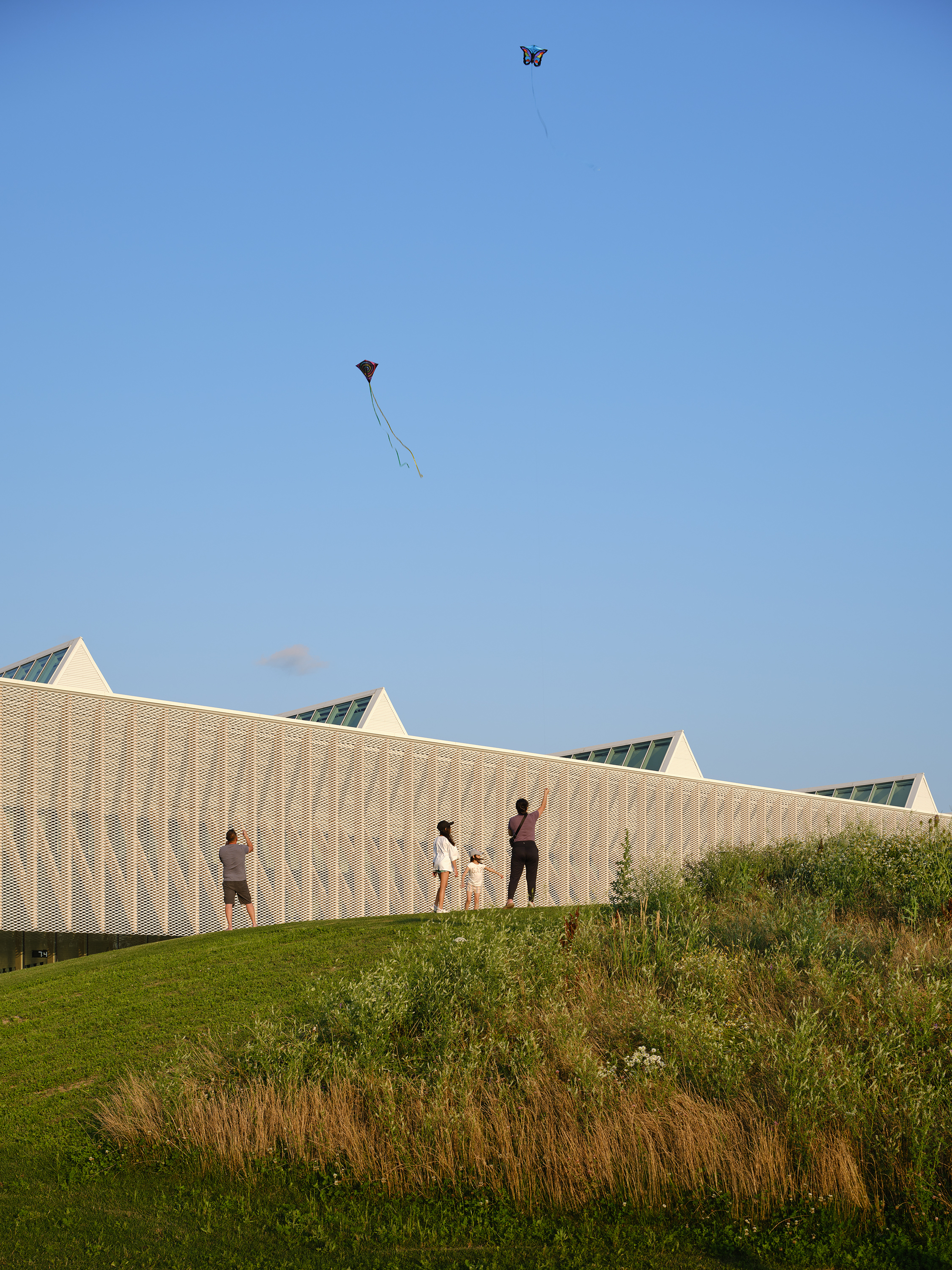 Churchill Meadows 社区中心和体育公园丨加拿大丨MJMA-28