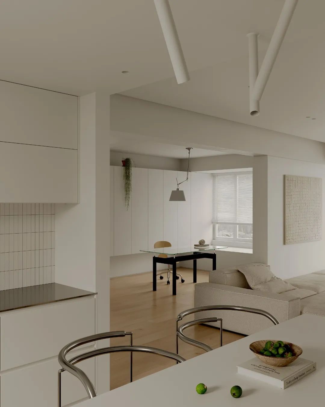 既白丨中国洛阳丨隅间空间设计工作室-30