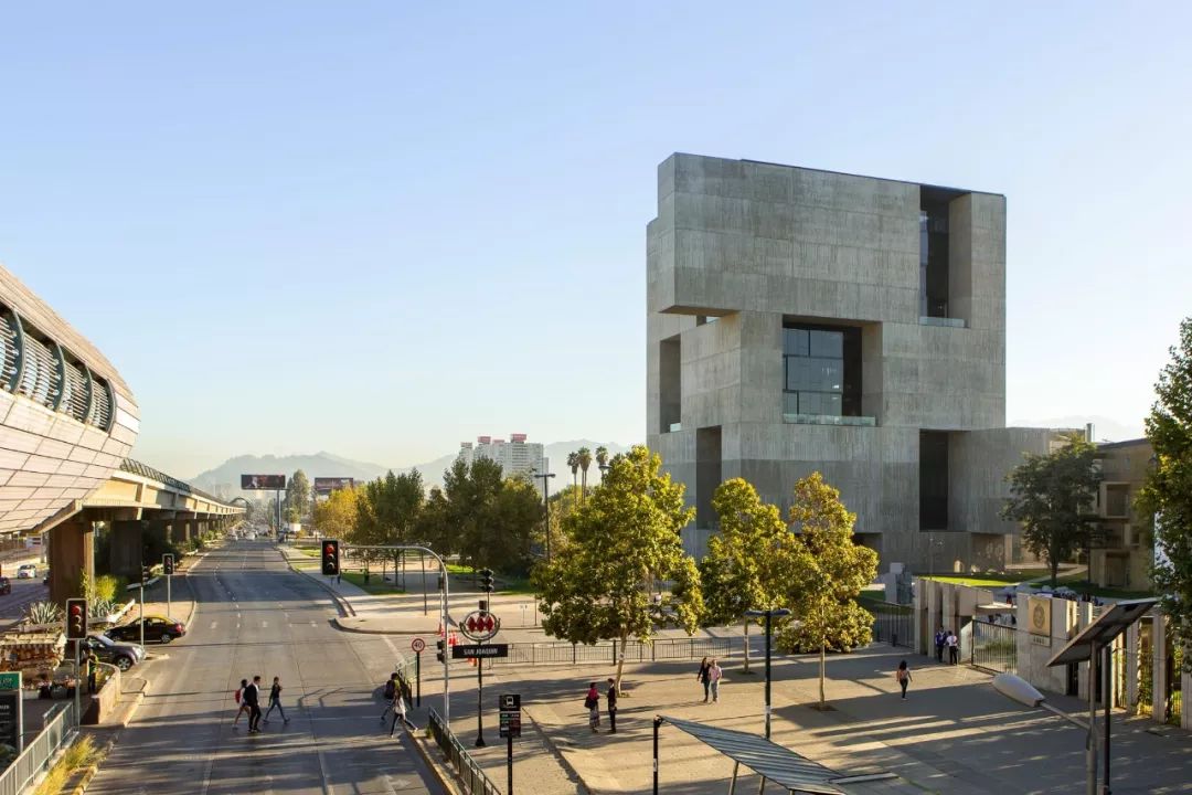 智利的建筑人道主义者 Alejandro Aravena-6