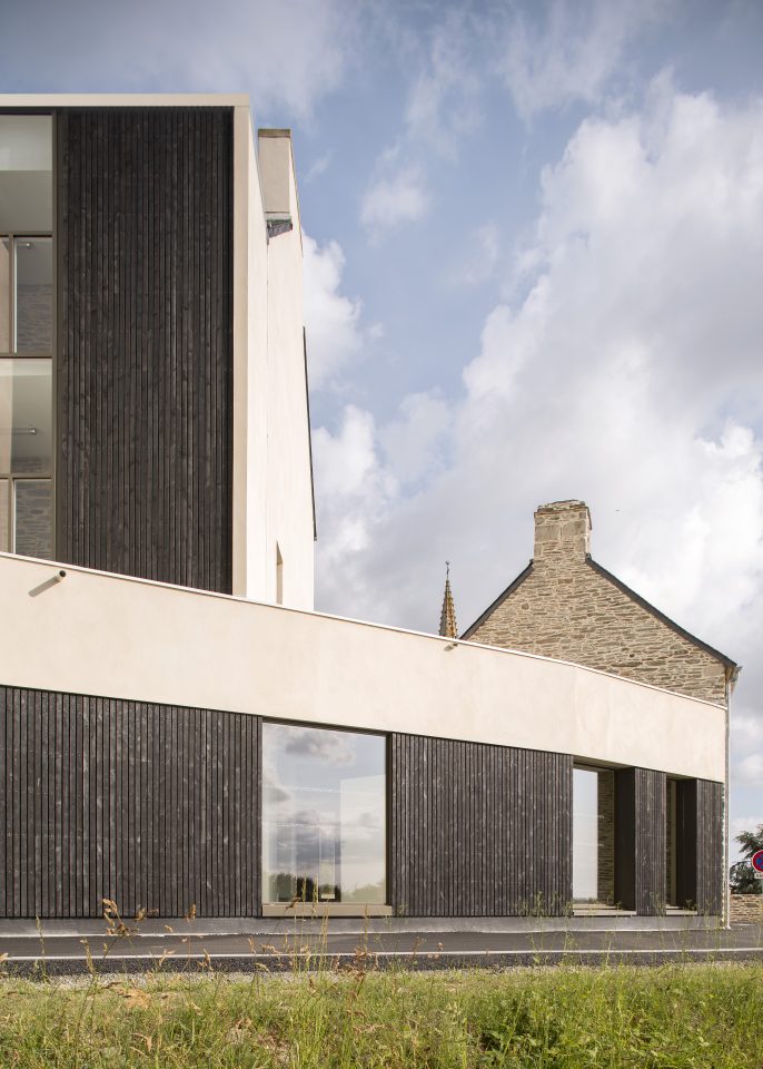 斯佩泽特音乐学校改造及扩建项目丨法国尼斯丨AGENCE QUARTZ ARCHITECTURE（瓦讷）-10