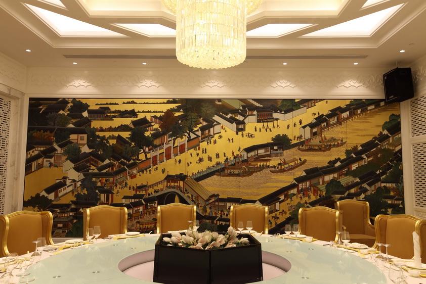 [原创] 北京御仙都皇家菜博物馆（原名凯瑞豪门食府）-2-12