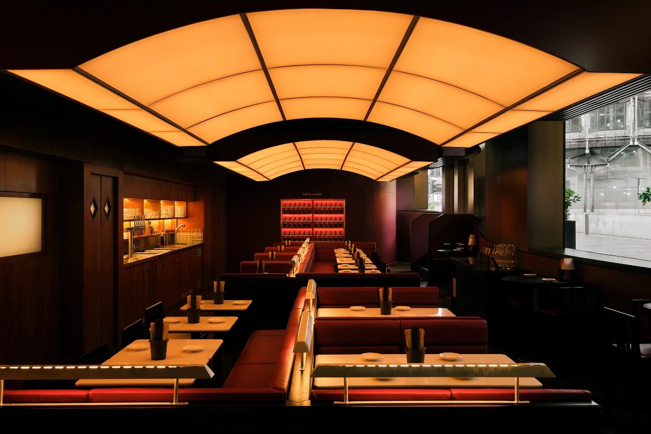 BAO City 伦敦都市会客厅丨英国伦敦丨品牌内部创意团队 MATHS-3