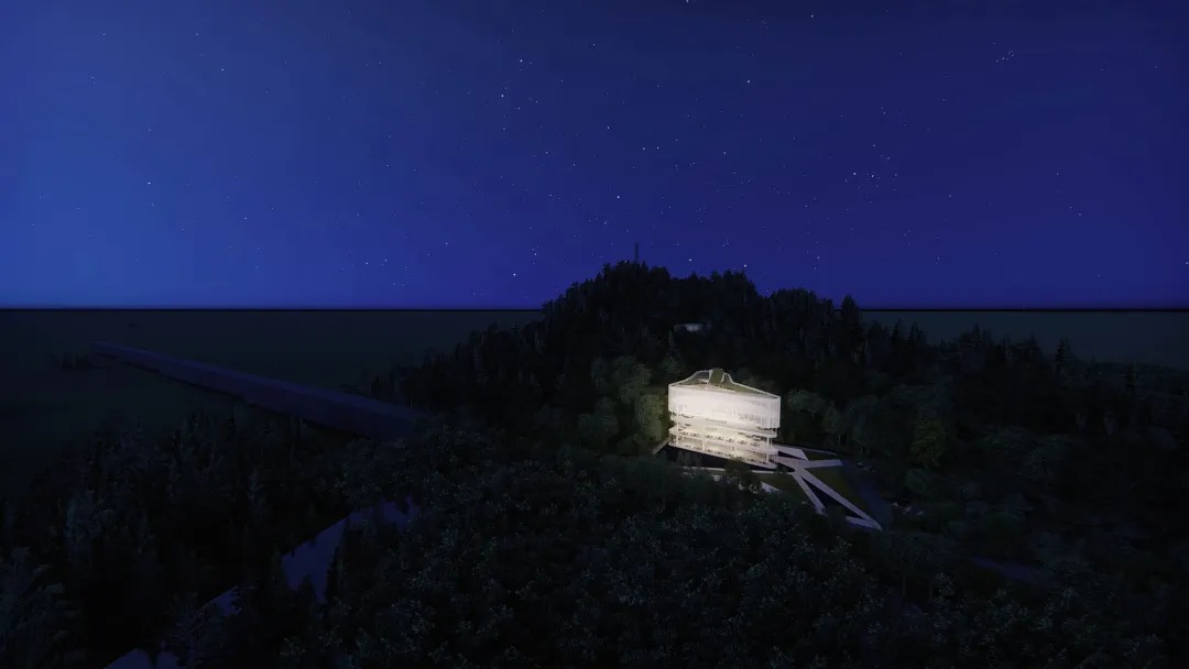 上海大椽建筑设计事务所丨清远由心谷徒步中心 建筑设计 丨中国清远-122