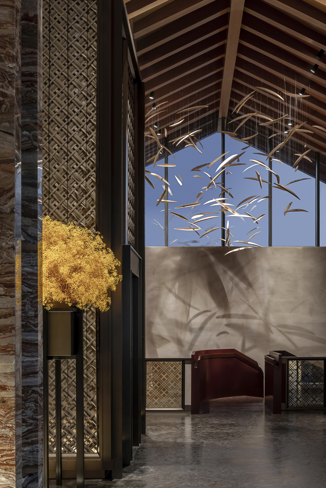 南宁万科瑧湾悦丨中国南宁丨G.ART集艾设计-18