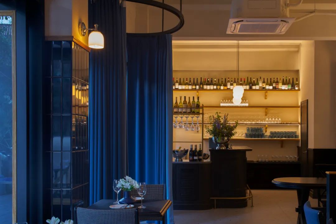 夏久小酒馆丨中国杭州丨余论设计YUDESIGNS-70