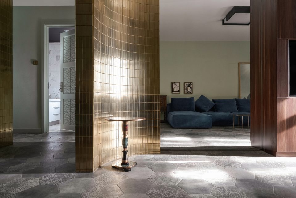 呼和浩特NOSTALGIA住宅  NA DECO-8