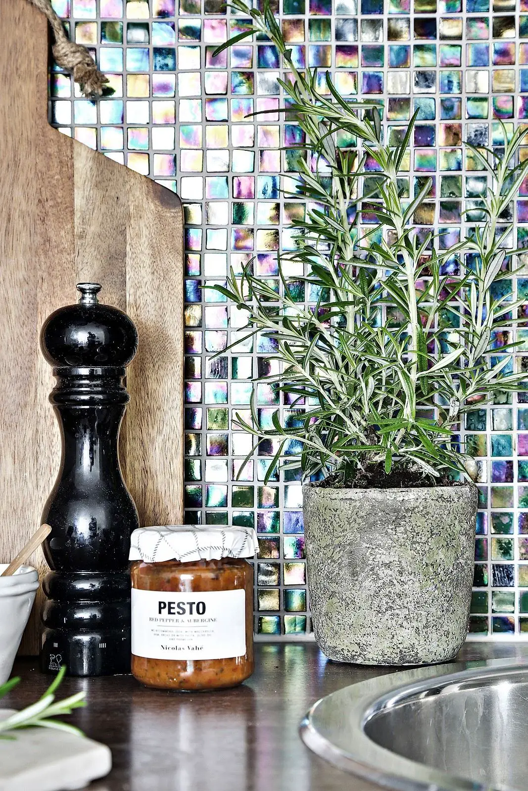 巧妙打造卧室 | 玻璃衣柜分隔空间-5