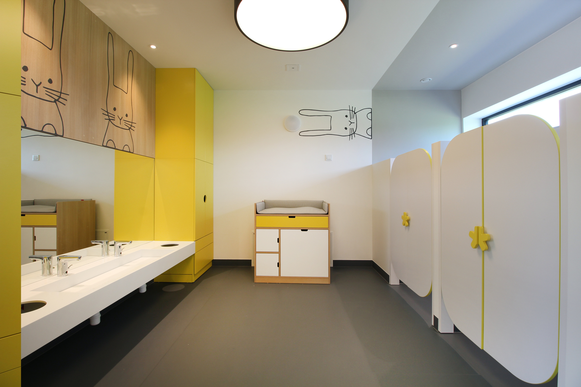 Adamów 托儿所丨波兰丨xystudio-59