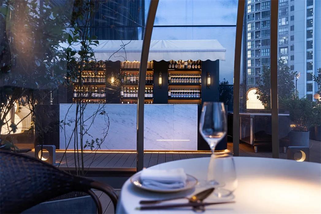 泰珍荟Siam Memory丨中国上海丨九形设计-32