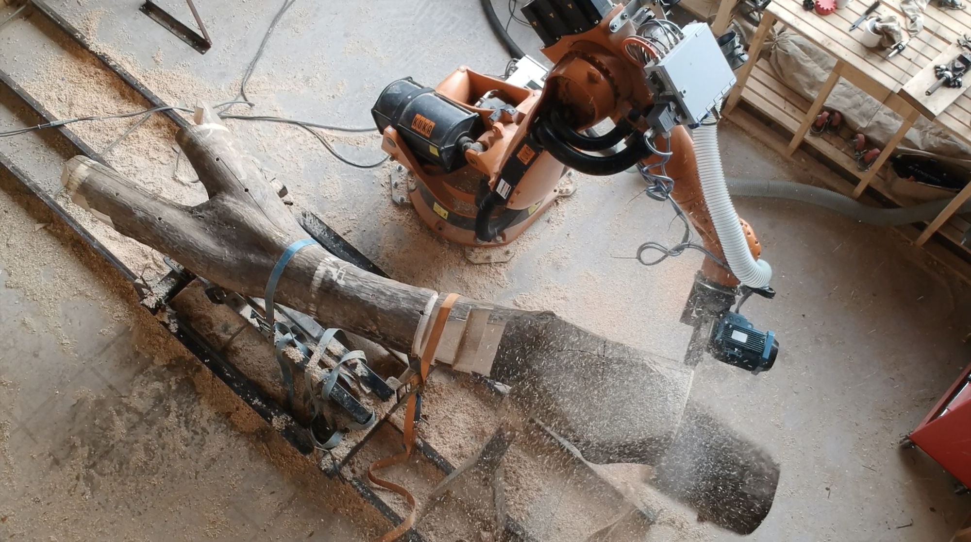 林地小屋丨英国丨AA Design and Make-46