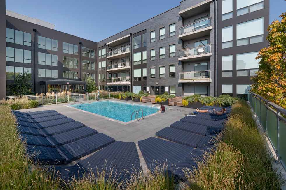 Lincoln Park Residences | Chicago | Norweta Row-30