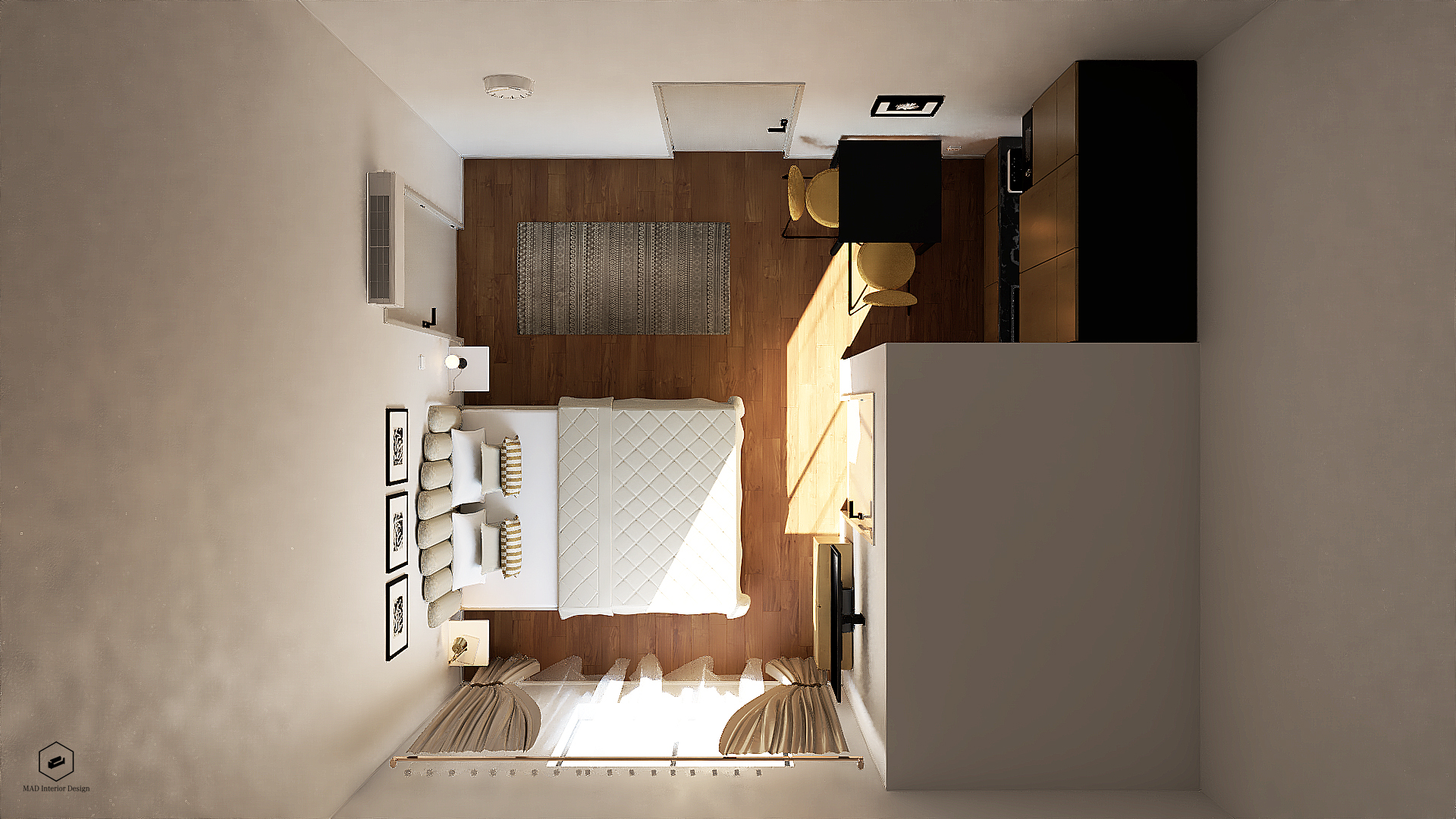 Los Angeles Airbnb Room-6