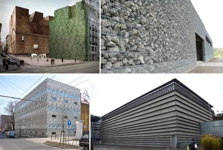 香港巴塞尔材质纹理艺术盛宴，邂逅建筑灵感-28