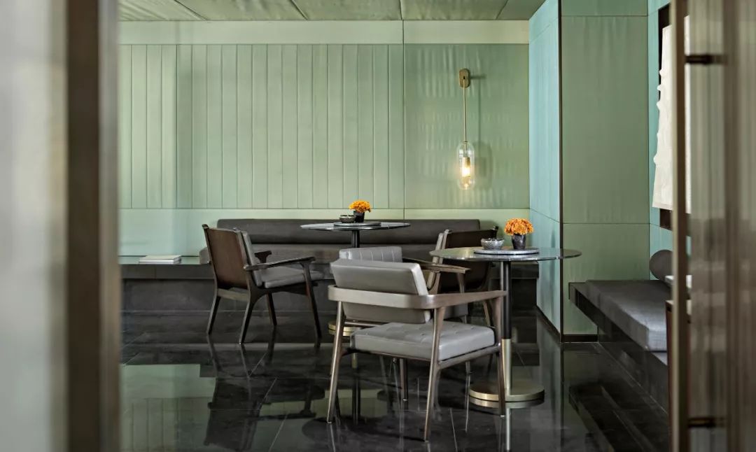 竹林语、玲珑境，营造气质之美！ 春山秋水设计-34