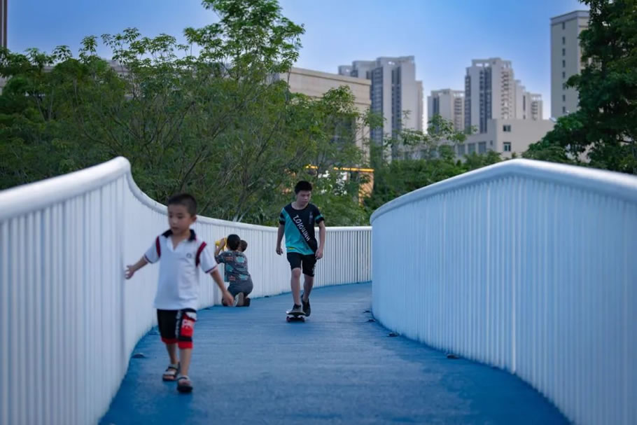 惠州仲恺中星公园丨中国惠州丨SED新西林景观国际-49