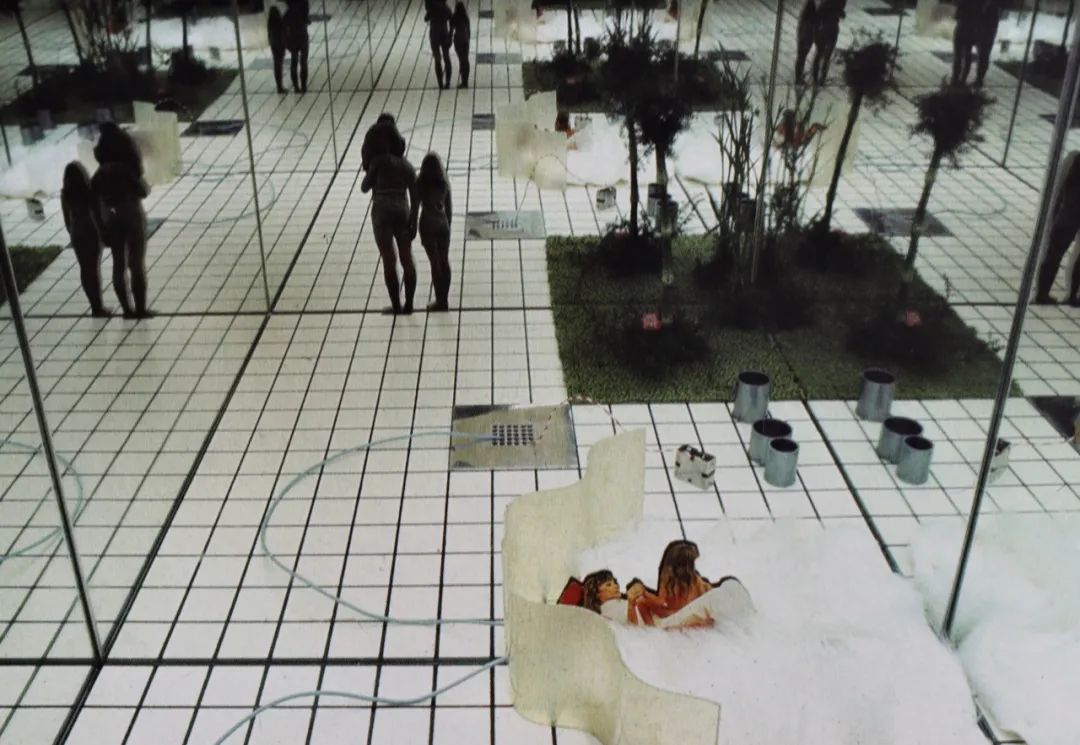 《超表面》生活空间,超级工作室打造无物人生艺术-88