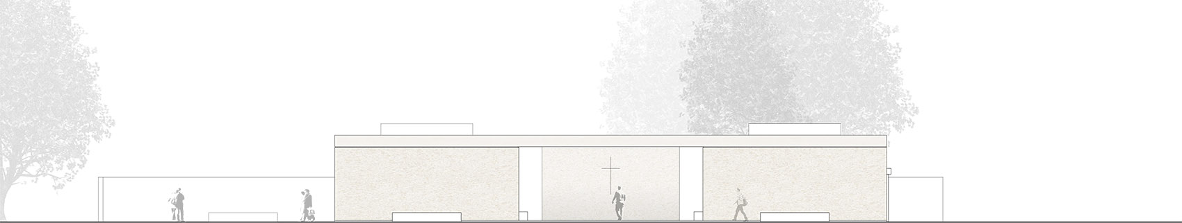 Oberriet公墓 ，瑞士 / Tom Munz Architekt-34